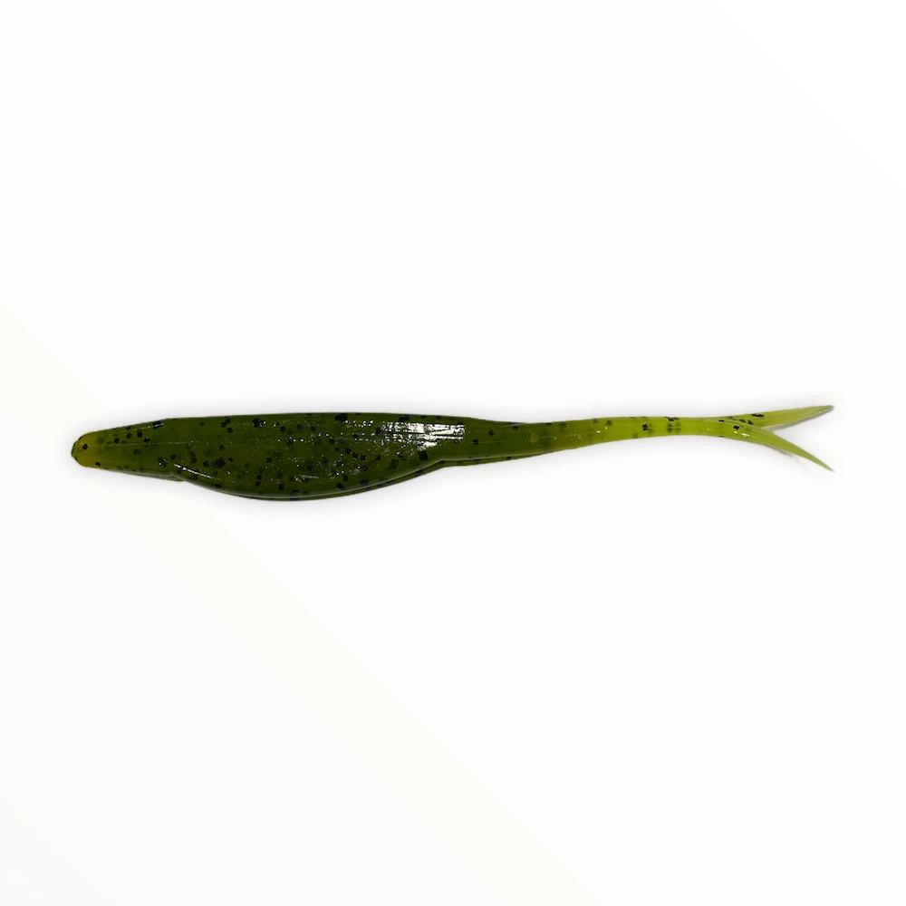 Zoom Super Fluke Soft Baits 22 Zoom Super Fluke Soft Baits