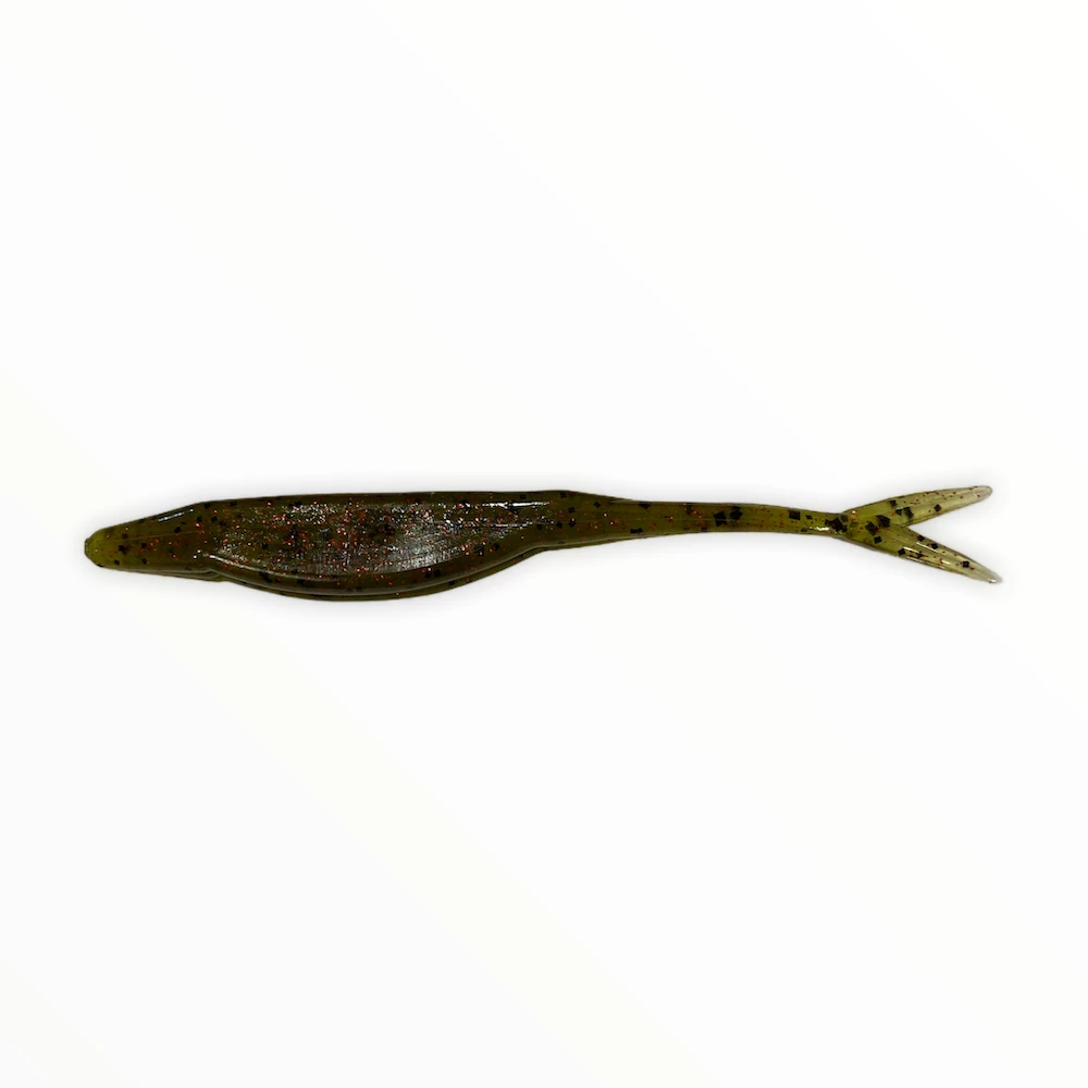 Zoom Super Fluke Soft Baits 23 Zoom Super Fluke Soft Baits