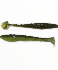 Smash Tech Custom Baits Smash Tech Smash Tail Paddle Tail