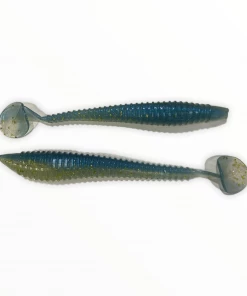 Smash Tech Custom Baits Smash Tech Smash Tail Paddle Tail