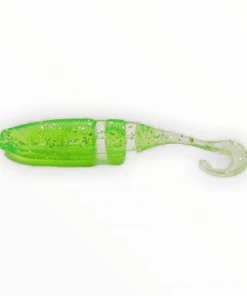 Lake Fork Trophy Lures Sickle Tail Baby Shad