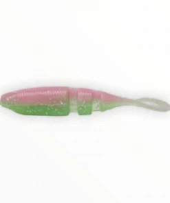 Lake Fork Trophy Lures Sickle Tail Baby Shad