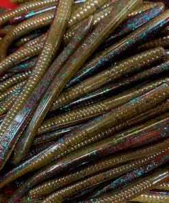 Lake Pro Tackle Soft Baits Papa's Worm Bar For Pond King