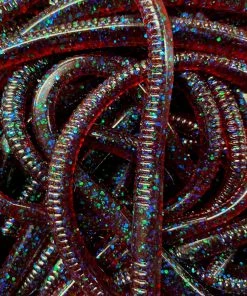 Lake Pro Tackle Soft Baits Papa's Worm Bar For Pond King