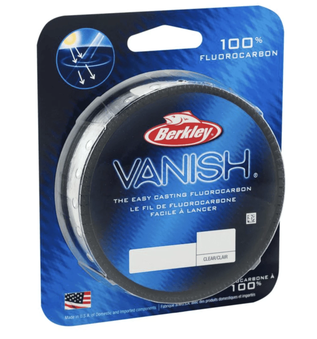 Berkley Vanish Fluorocarbon Accessories 1 Berkley Vanish Fluorocarbon Accessories