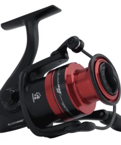 Rods And Reels Abu Garcia Black Max SP60 Spinning Reel