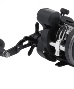 PENN Warefare Levelwind Baitcast Reel W/Line Counter Rods And Reels