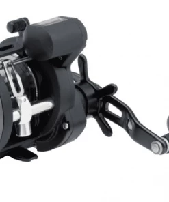 PENN Warefare Levelwind Baitcast Reel W/Line Counter Rods And Reels