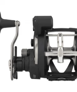 PENN Warefare Levelwind Baitcast Reel W/Line Counter Rods And Reels