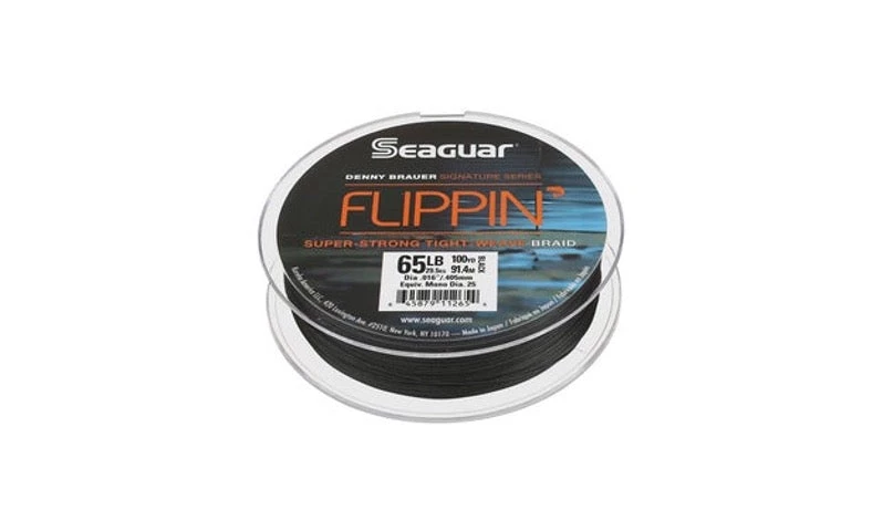 Seaguar Flippin Braid Accessories 2 Seaguar Flippin Braid Accessories