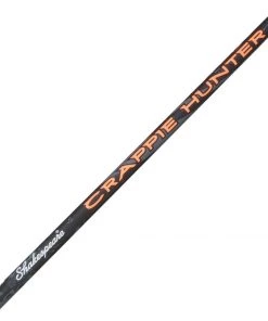 Shakespeare Crappie Hunter 2 Pc Spinning Rod Rods And Reels