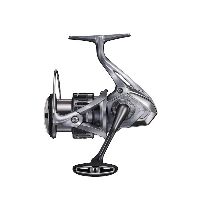 Shimano Nasci Spinning Reel 1 Shimano Nasci Spinning Reel