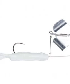 Strike King Skip'N Buzz Spinnerbaits & Buzzbaits