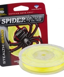 SpiderWire Stealth Braid Accessories