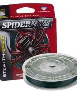 SpiderWire Stealth Braid Accessories