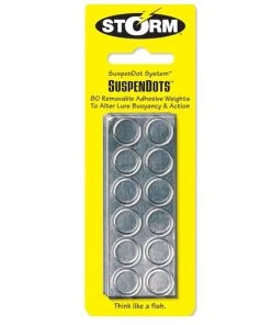 Terminal Tackle Storm SuspendDots