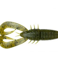 6th Sense Lure Company Soft Baits 6th Sense Stroker Craw 3.3