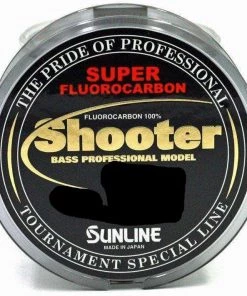 Sunline Shooter Flurorocarbon Accessories