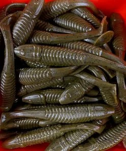 Lake Pro Tackle Soft Baits Papa's Worm Bar For Pond King