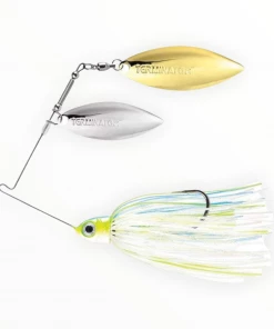Terminator P1 Pro Series Tandem Spinnerbaits 9 Terminator P1 Pro Series Tandem Spinnerbaits