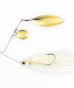 Terminator P1 Pro Series Tandem Spinnerbaits