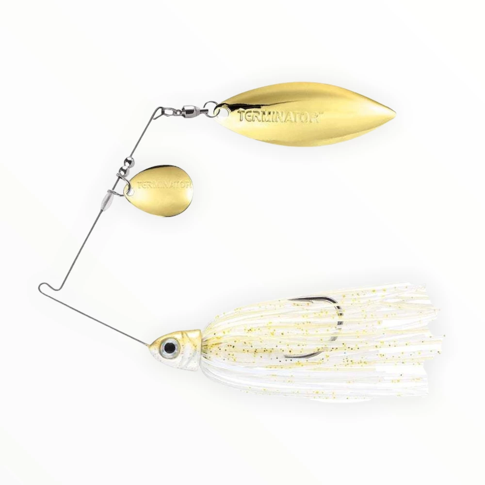 Terminator P1 Pro Series Tandem Spinnerbaits 2 Terminator P1 Pro Series Tandem Spinnerbaits