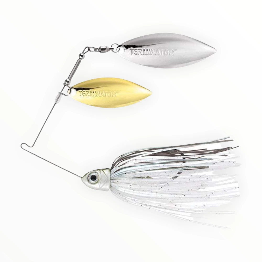 Terminator P1 Pro Series Tandem Spinnerbaits 3 Terminator P1 Pro Series Tandem Spinnerbaits