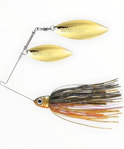 Terminator P1 Pro Series Tandem Spinnerbaits 10 Terminator P1 Pro Series Tandem Spinnerbaits