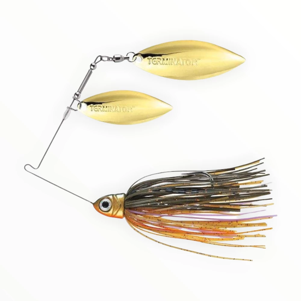 Terminator P1 Pro Series Tandem Spinnerbaits 5 Terminator P1 Pro Series Tandem Spinnerbaits