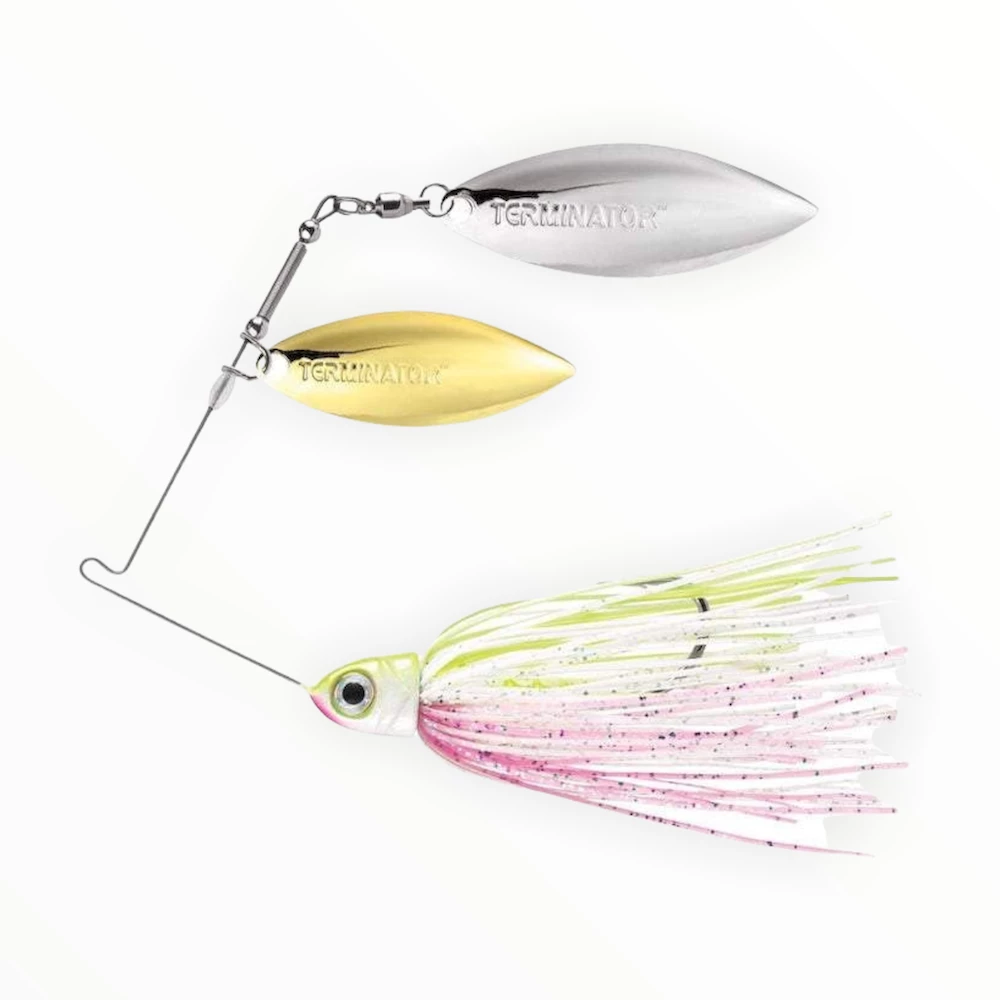 Terminator P1 Pro Series Tandem Spinnerbaits 6 Terminator P1 Pro Series Tandem Spinnerbaits