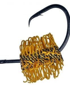 Team Catfish Furry Thang W/Circle Hook Terminal Tackle