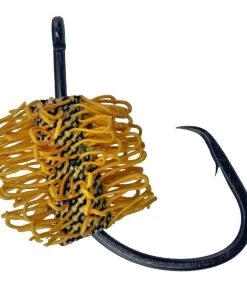 Boss Kat Sticky Web W/Circle Hook Terminal Tackle