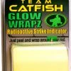 Team Catfish Glow Wrapz Rods And Reels