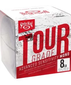 Accessories Strike King Tour Grade Monofilament