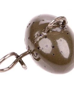 Terminal Tackle Strike King Tungsten Swinging Football Jig Head