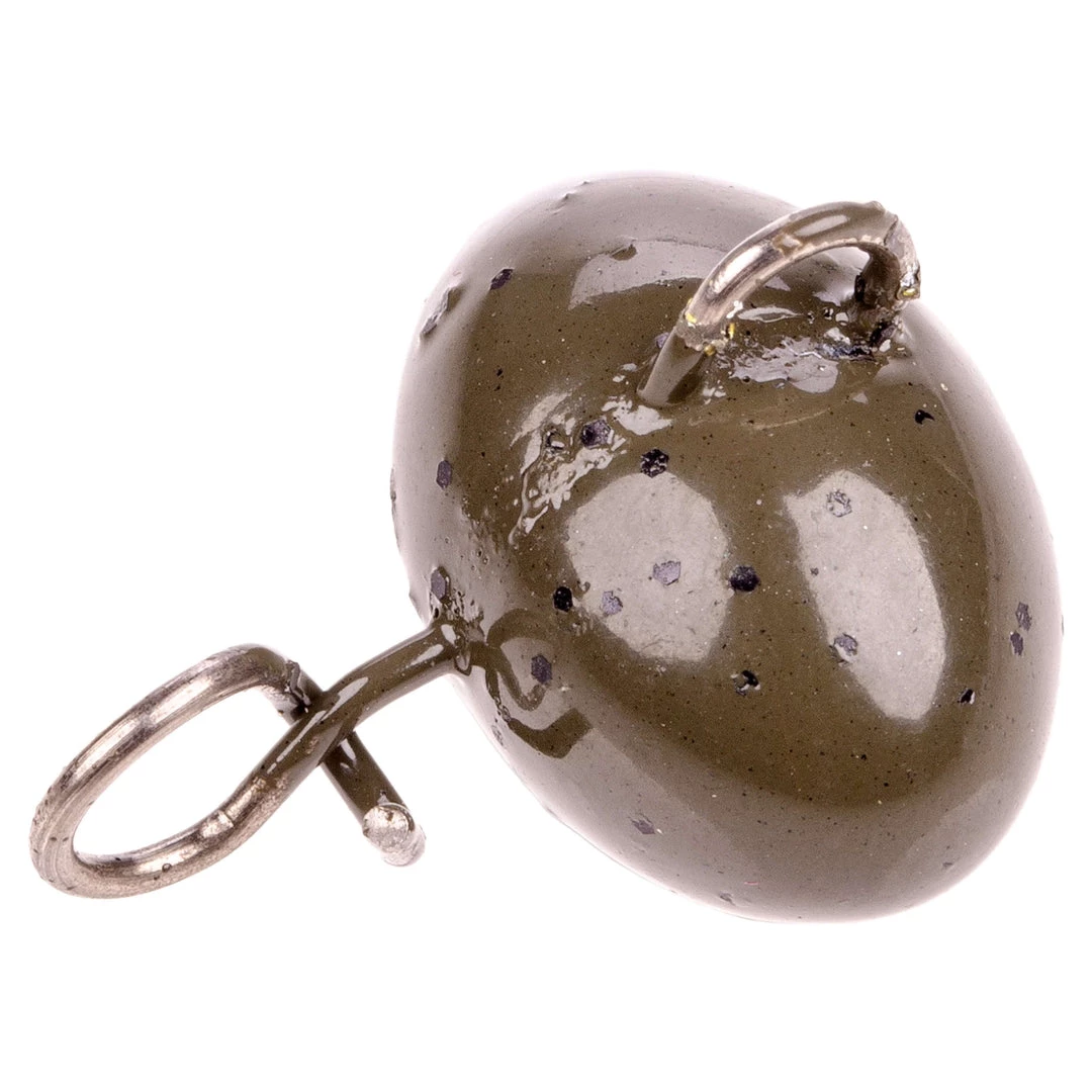 Terminal Tackle Strike King Tungsten Swinging Football Jig Head 2 Terminal Tackle Strike King Tungsten Swinging Football Jig Head