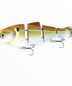 TMB Bullshad Gizzard Hand Painted Hard Baits