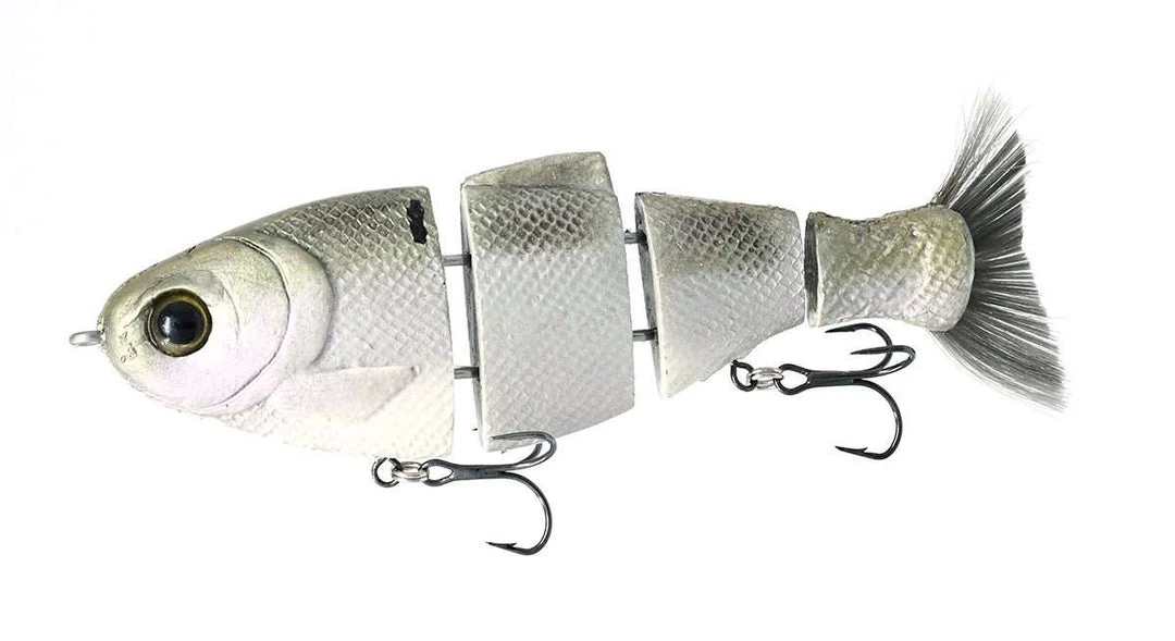 TMB Bullshad Slow Sink Threadfin Hard Baits 2 TMB Bullshad Slow Sink Threadfin Hard Baits