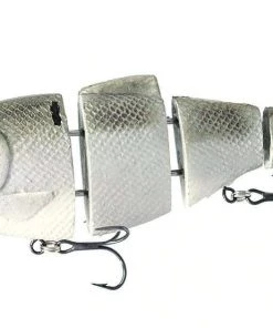 TMB Bullshad Slow Sink Threadfin Hard Baits 6 TMB Bullshad Slow Sink Threadfin Hard Baits