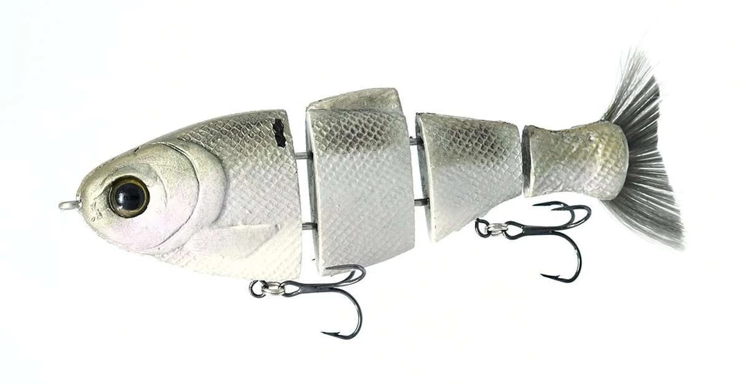 TMB Bullshad Slow Sink Threadfin Hard Baits 3 TMB Bullshad Slow Sink Threadfin Hard Baits