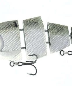 Hard Baits TMB Bullshad Fast Sink Threadfin