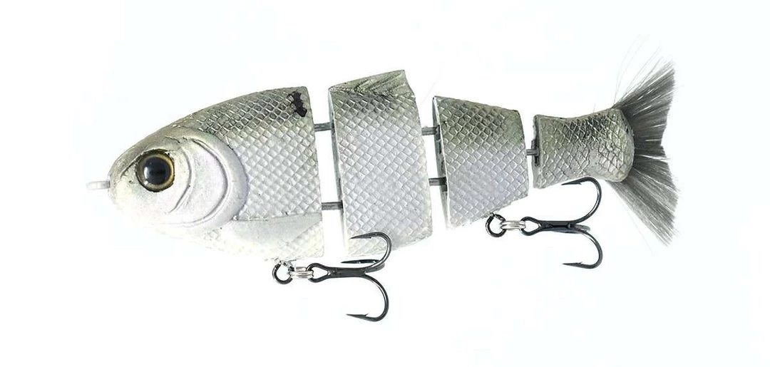 Hard Baits TMB Bullshad Fast Sink Threadfin 1 Hard Baits TMB Bullshad Fast Sink Threadfin