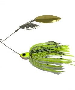 Spinnerbaits & Buzzbaits Bass Assets The O.G. Series Spinnerbait