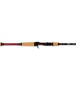 Rods And Reels Temple Fork Outfitters 1 Pc. Pace Maker Flippin Stick Baitcast Rod