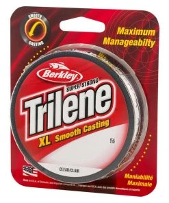 Accessories Berkley Trilene XL Smooth Casting Monofilament