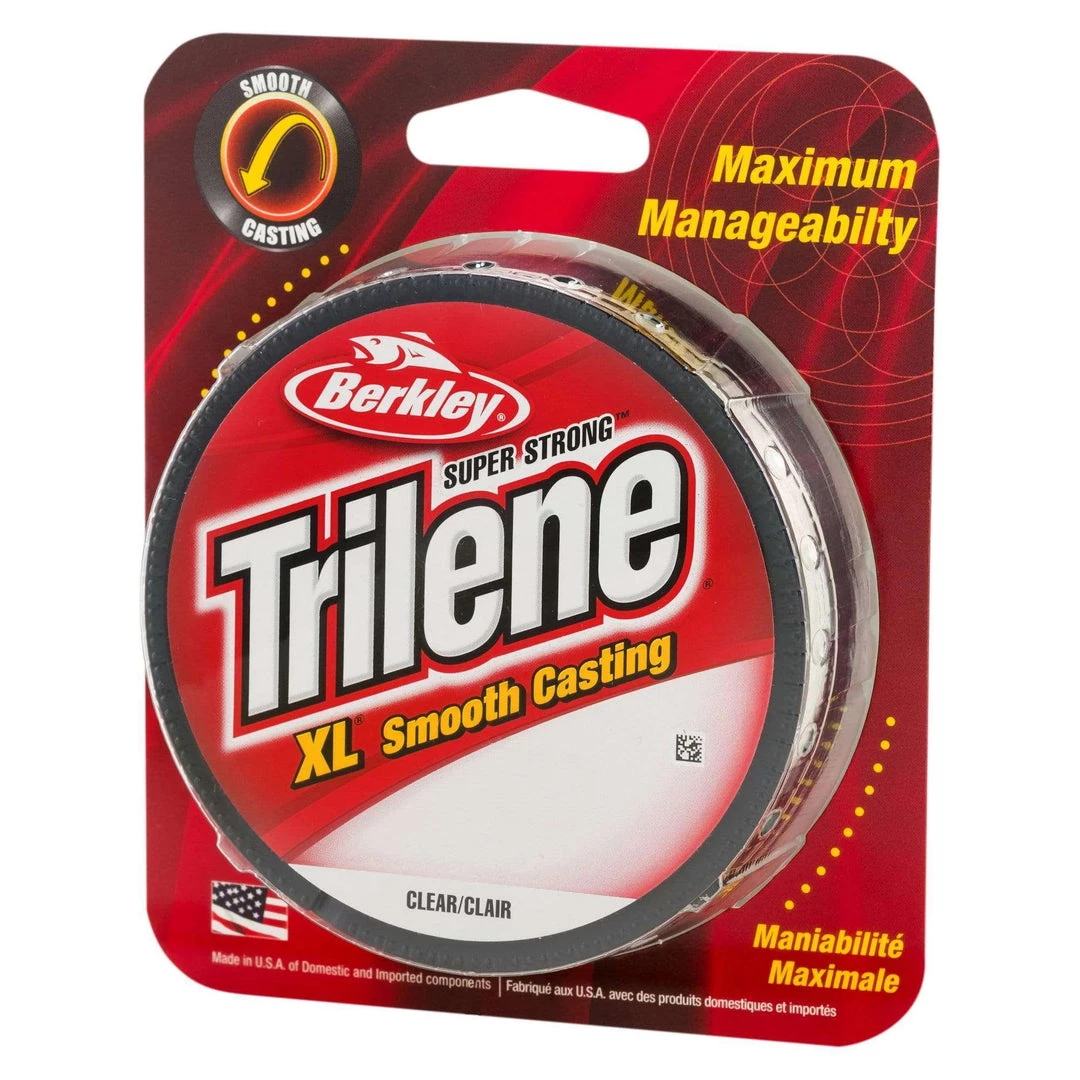 Accessories Berkley Trilene XL Smooth Casting Monofilament 1 Accessories Berkley Trilene XL Smooth Casting Monofilament