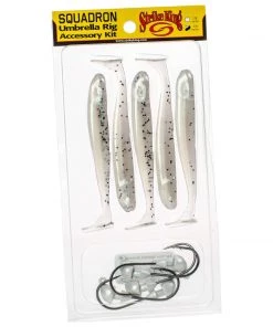 Terminal Tackle Strike King Squadron Umbrella Rig Accessory Kit
