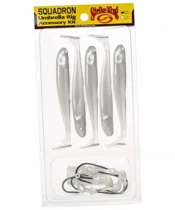 Terminal Tackle Strike King Squadron Umbrella Rig Accessory Kit