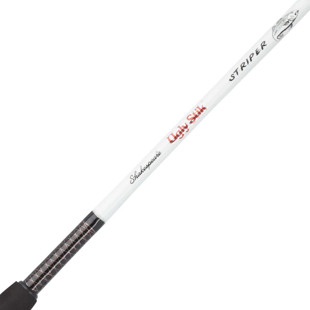 Shakespeare Ugly Stik Striper Casting Rod 1 Shakespeare Ugly Stik Striper Casting Rod