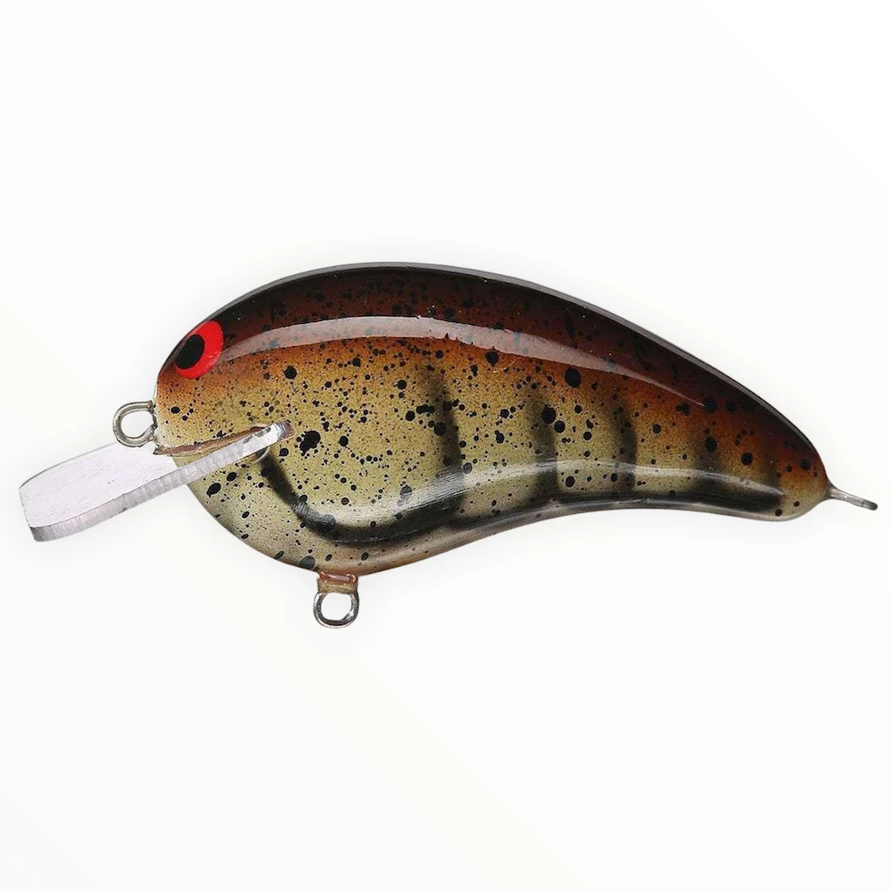 V&M Black Label Ricochet Crankbaits 2 V&M Black Label Ricochet Crankbaits